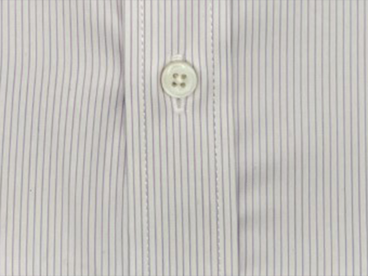 The Lavender Pinstripe Dress Shirt - Image 3