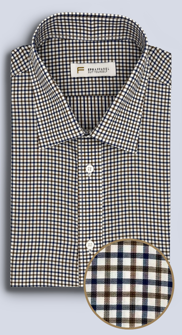 Eph_The-Micro-Autumn-shirt_feature.jpg The Micro Autumn Gingham Dress Shirt