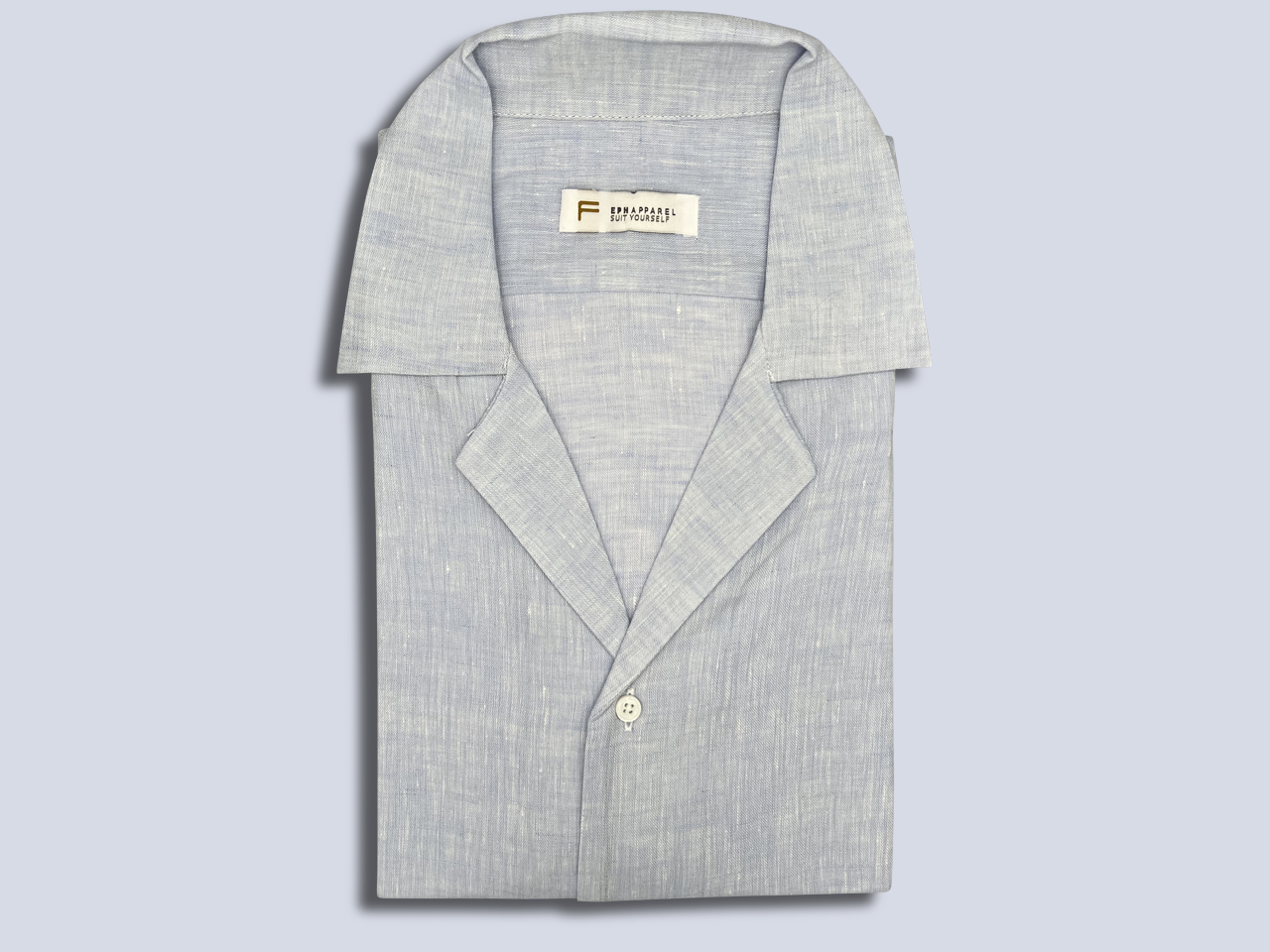 The Riviera Linen Shirt - Image 2