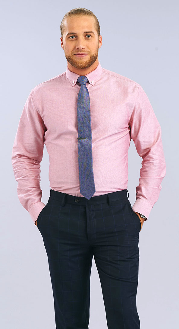 Eph_The-Salmon-Oxford-Shirt_feature.jpg The Salmon Oxford Shirt