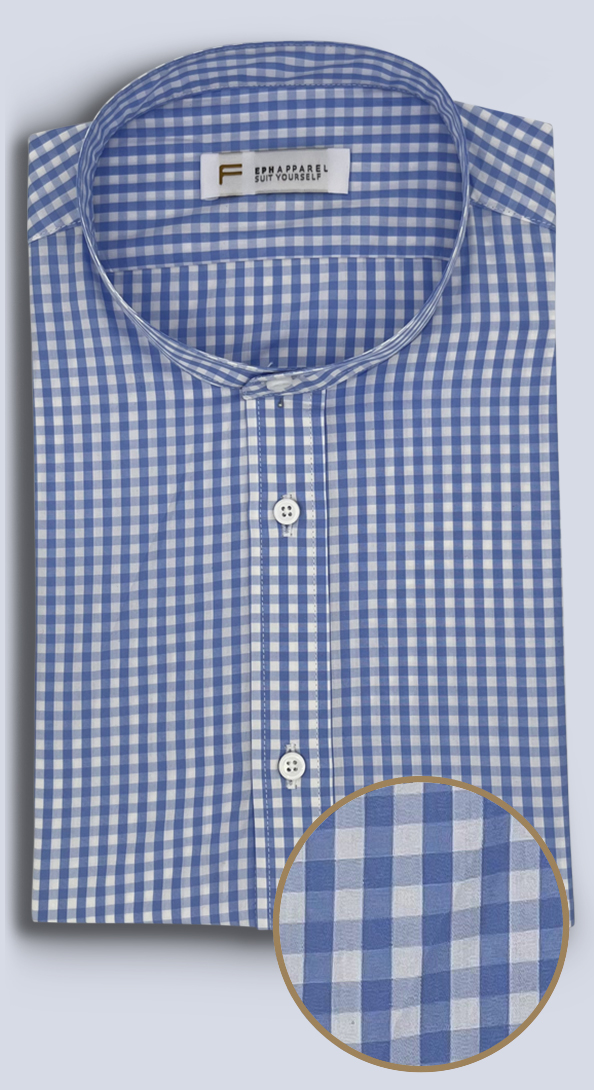 Eph_The-Sky-Blue-Gingham-shirt_feature.jpg The Sky Blue Gingham Dress Shirt