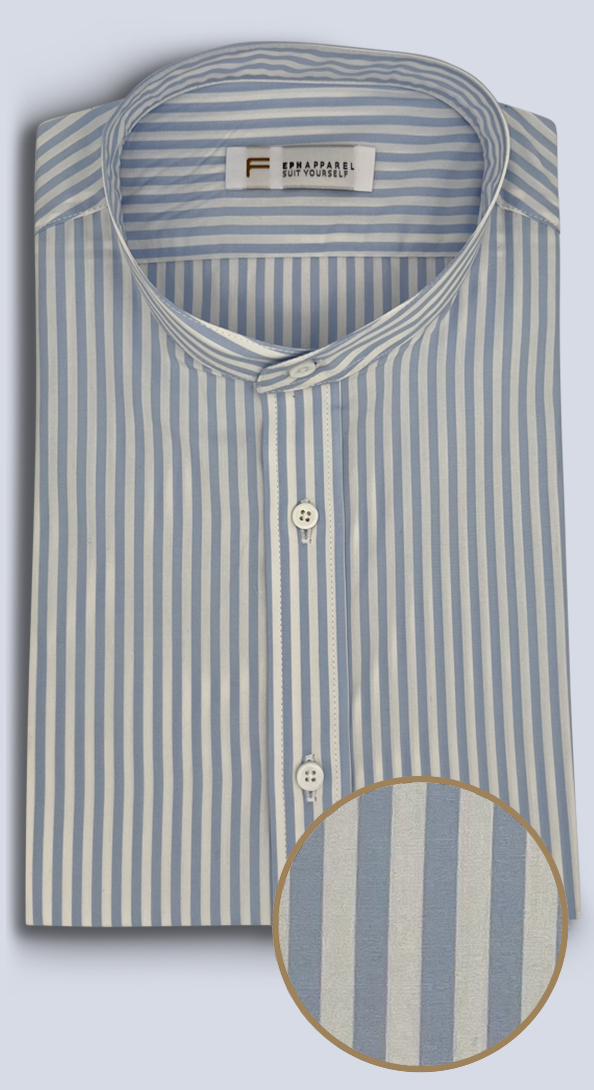 Eph_The-Sky-Blue-Stripe-shirt_feature.jpg The Sky Blue Stripe Dress Shirt