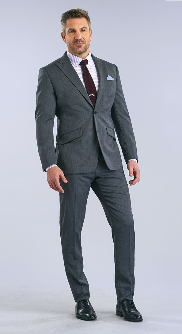 The Marlowe Suit