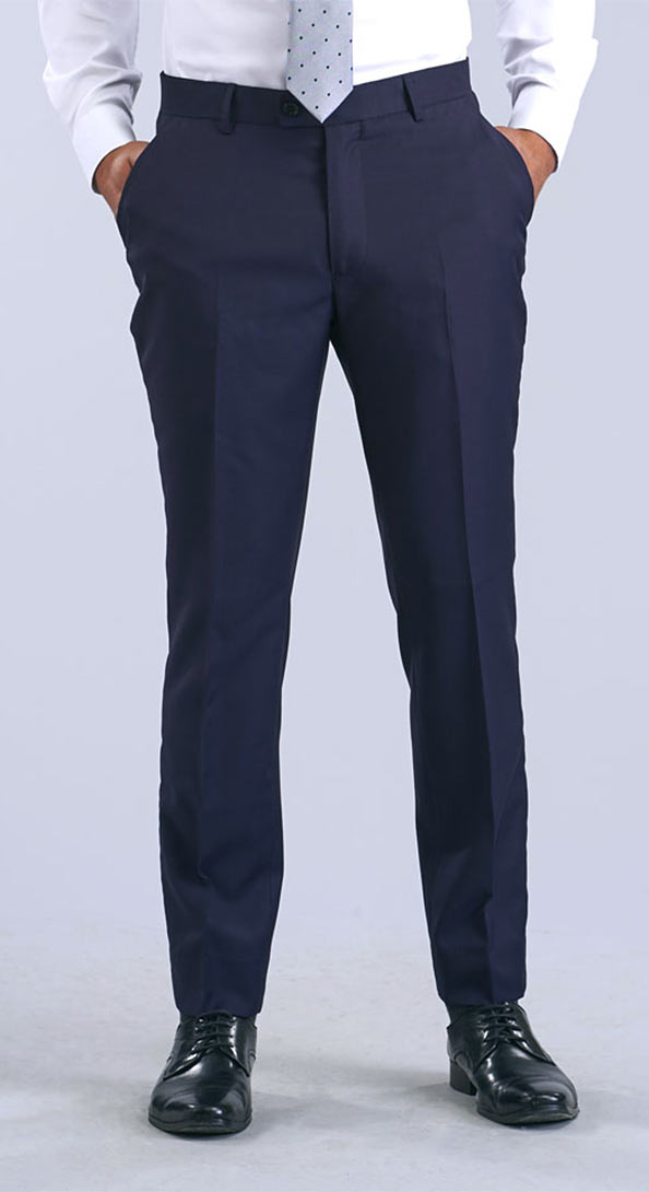 The Midnight Purple Pants
