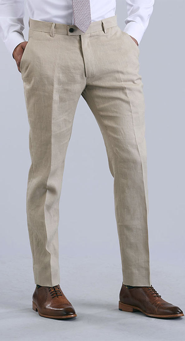 The Desert Linen Pants
