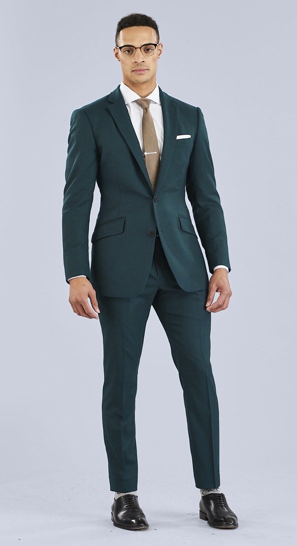 The Malachite Suit
