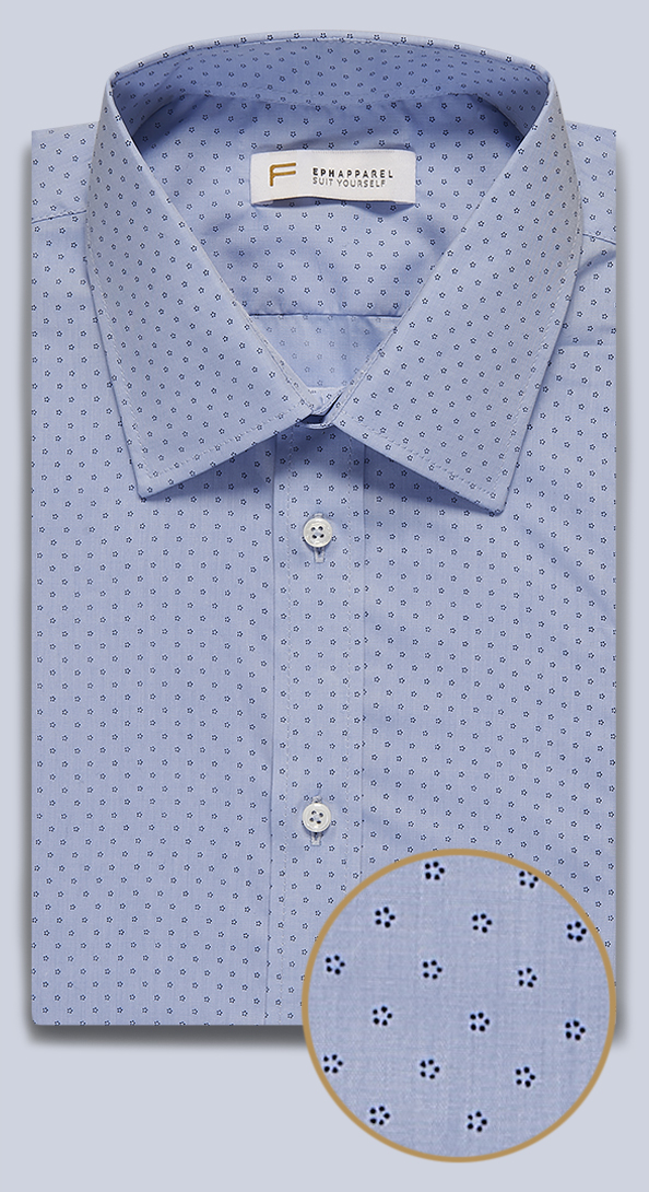 The Sky Blue Star Shirt