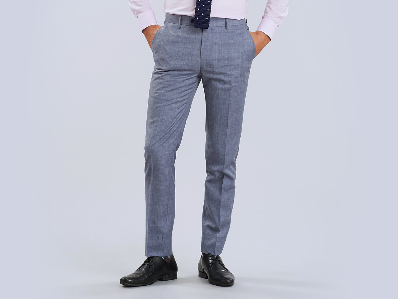 The Graphite Three Piece Suit - Image 7