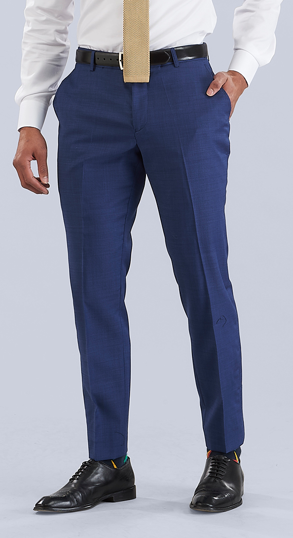 The Alto Blue Pants