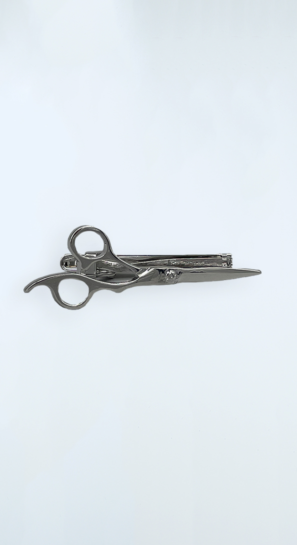The Barber's Tie Bar