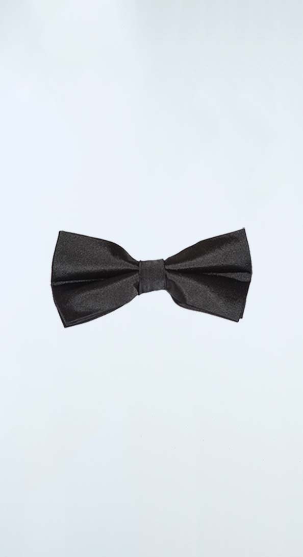 The Black Bowtie