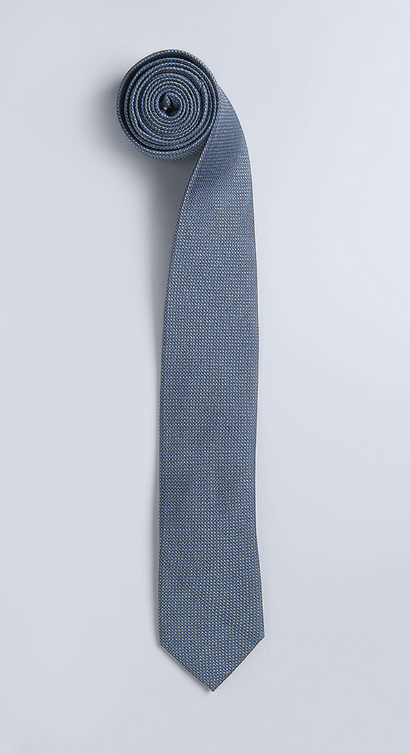 The Blue Slate Tie