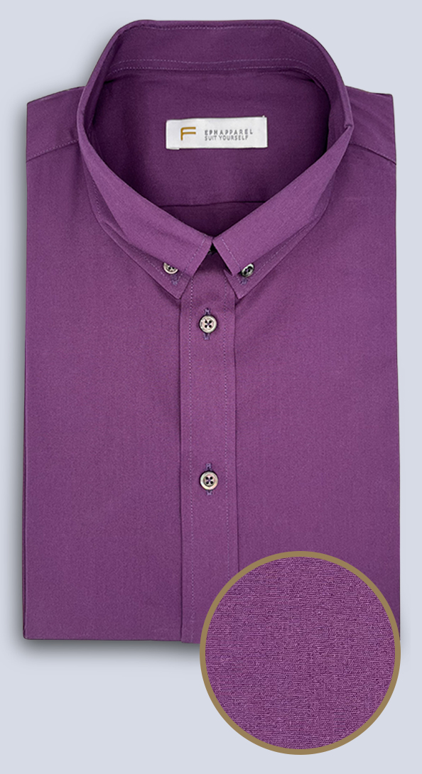 eph_the-dark-mauve-cotton-shirt_feature.jpg The Dark Mauve Cotton Shirt
