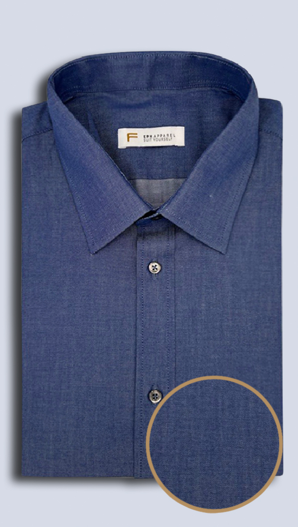 eph_the-deep-chambray-shirt_feature.jpg The Deep Chambray Dress Shirt
