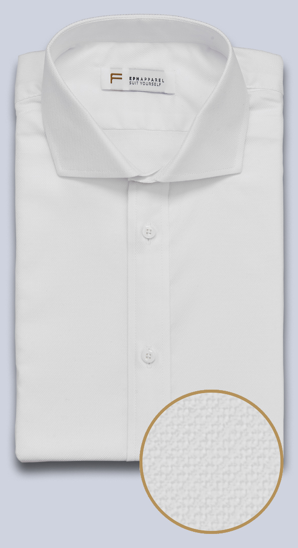 The Essential White Shirt