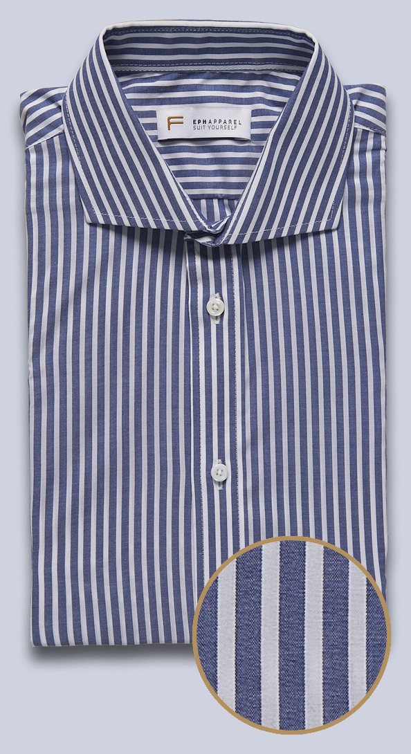 eph_the-french-blue-stripe_feature.jpg The French Blue Stripe Shirt