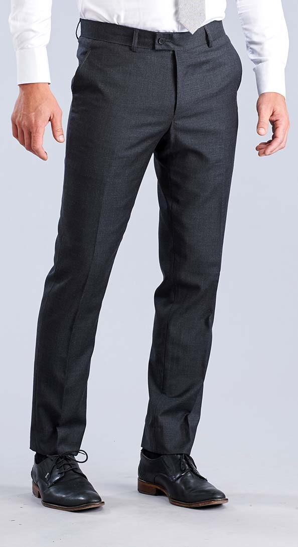 The Fundamental Charcoal Pants