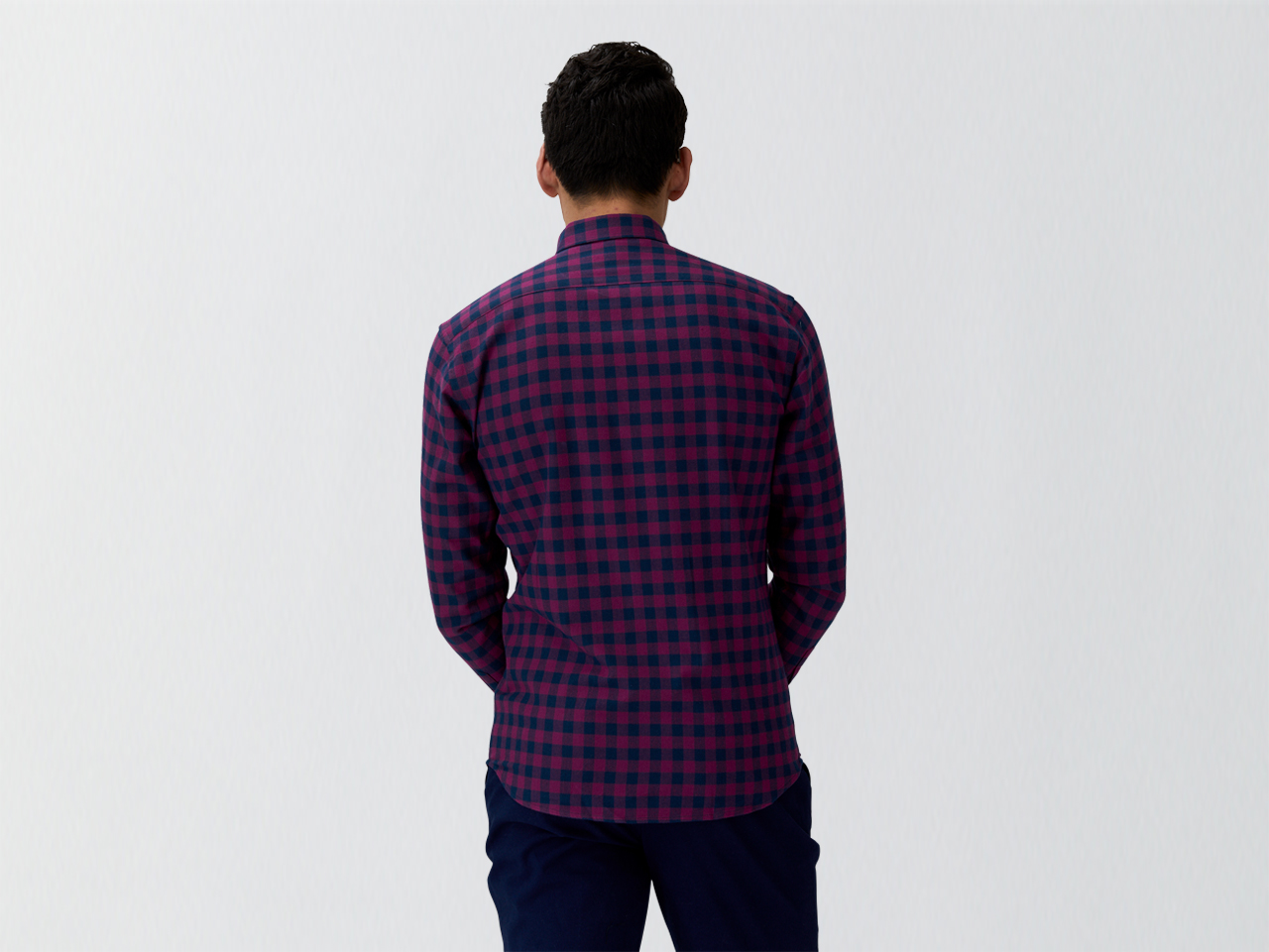 The Fuchsia Flannel - Image 3