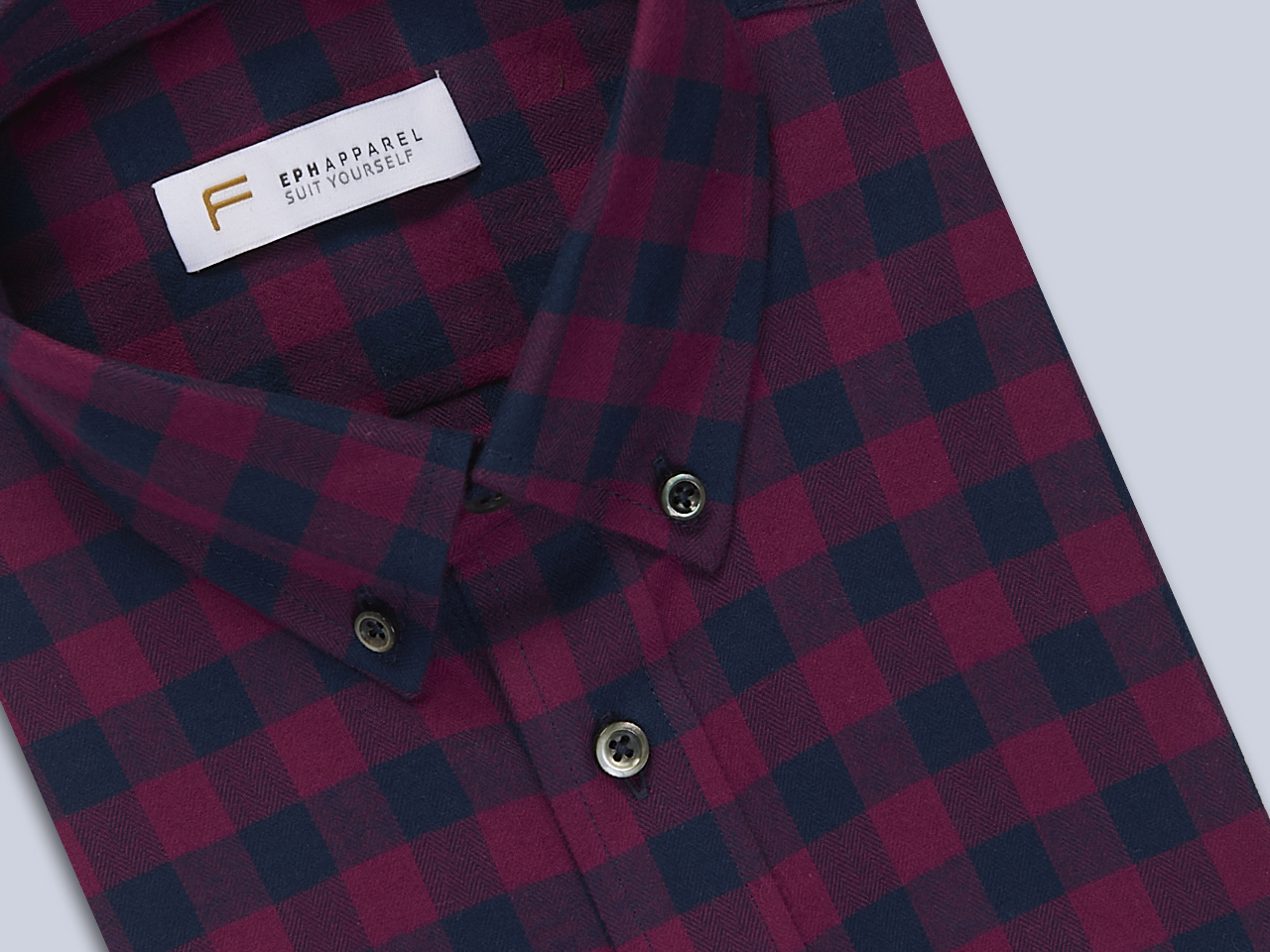 The Fuchsia Flannel - Image 4