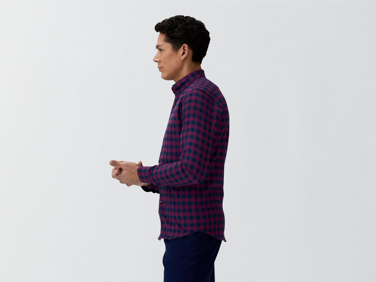 The Fuchsia Flannel - Image 5