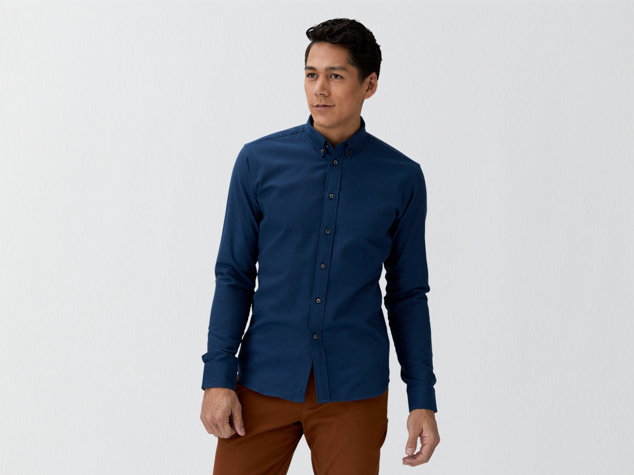 The Indigo Flannel - Image 2