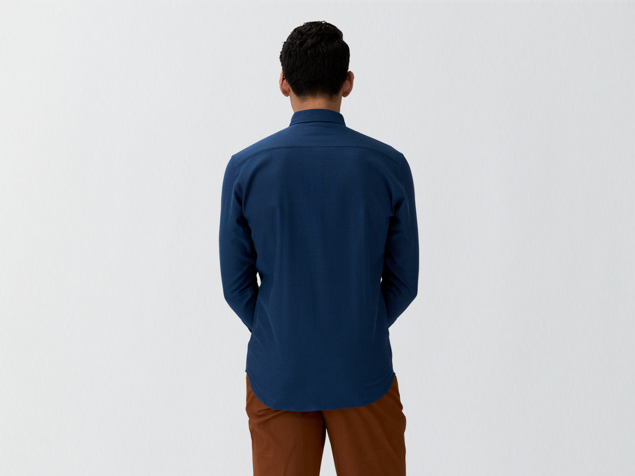 The Indigo Flannel - Image 3