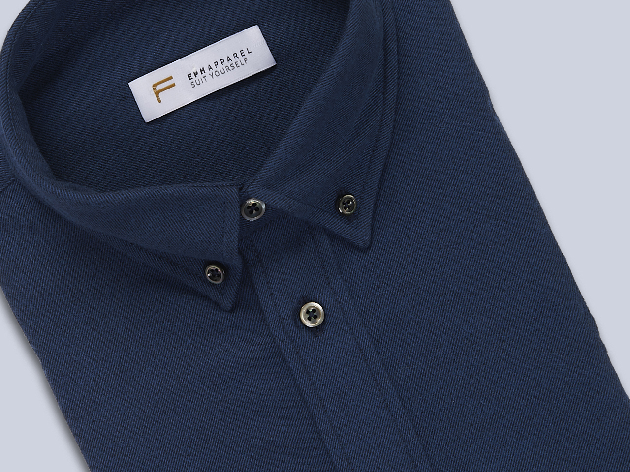 The Indigo Flannel - Image 4
