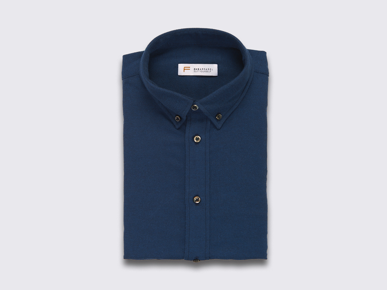 The Indigo Flannel - Image 6