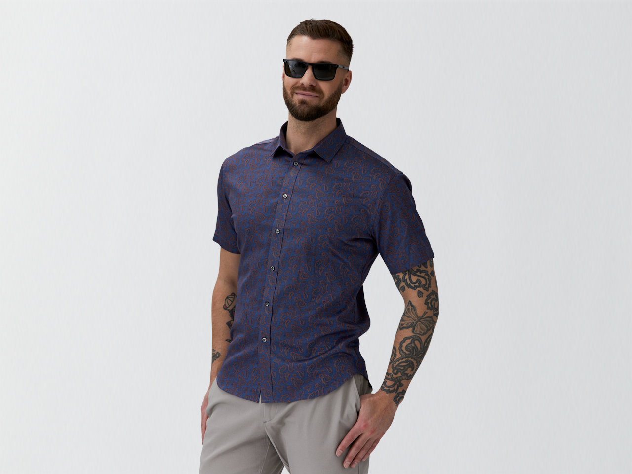 The Indigo Paisley - Image 2