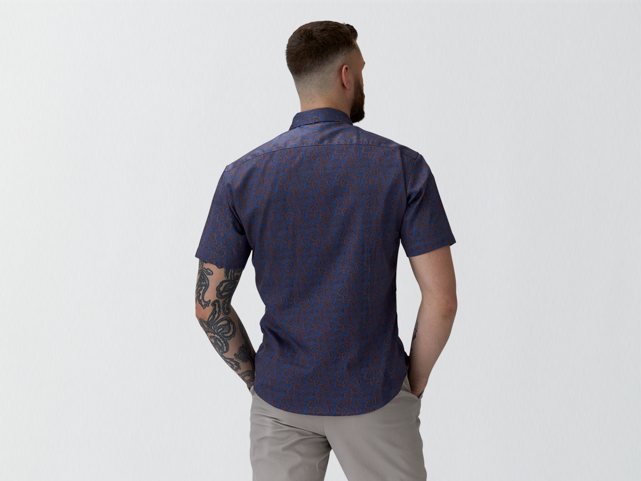 The Indigo Paisley - Image 3