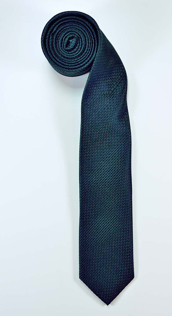 The Jungle Green Tie