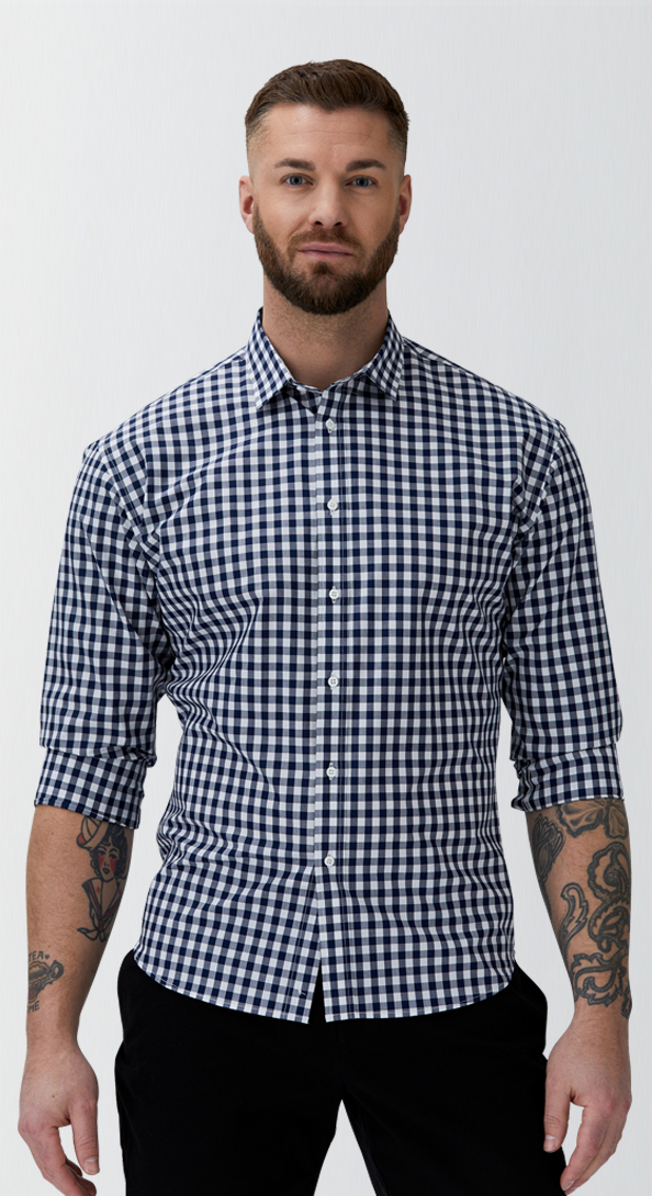 eph_the-large-navy-gingham-casual_feature.jpg The Large Navy Gingham