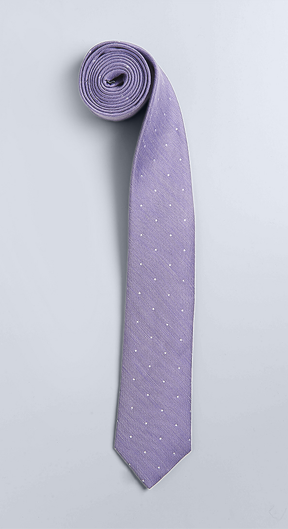 The Lilac Tie