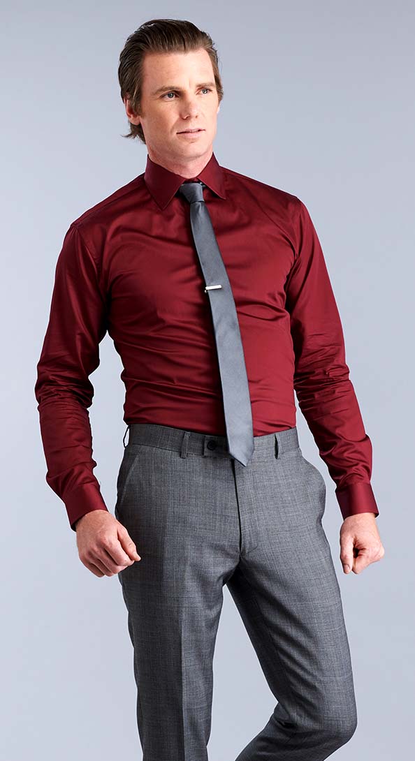 eph_the-merlot-shirt_feature.jpg The Burgundy Cotton Shirt