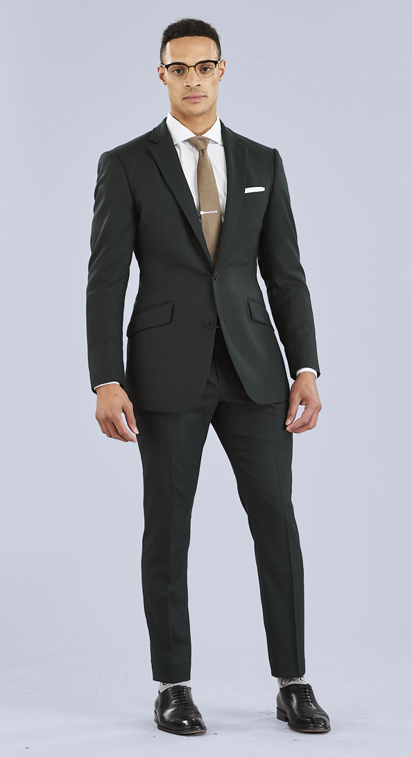 The Nottingham Suit