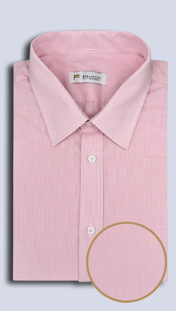 eph_the-pink-microcheck-shirt_feature.jpg The Pink Microcheck Dress Shirt