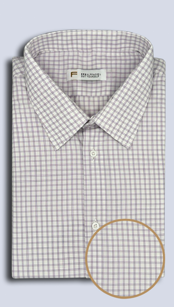 eph_the-purple-check-shirt_feature.jpg The Purple Check Dress Shirt
