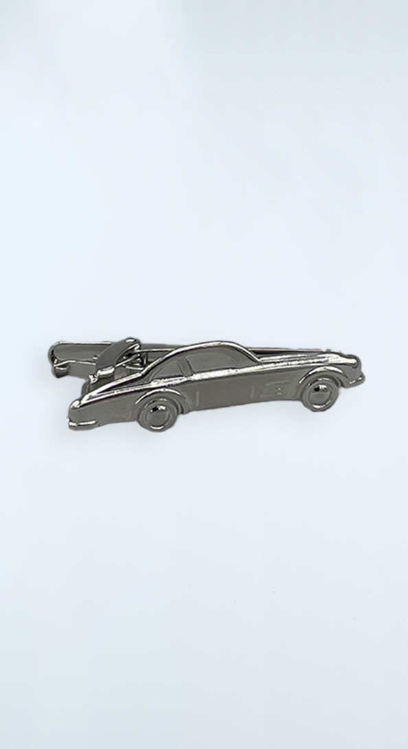 The Roadster Tie Bar
