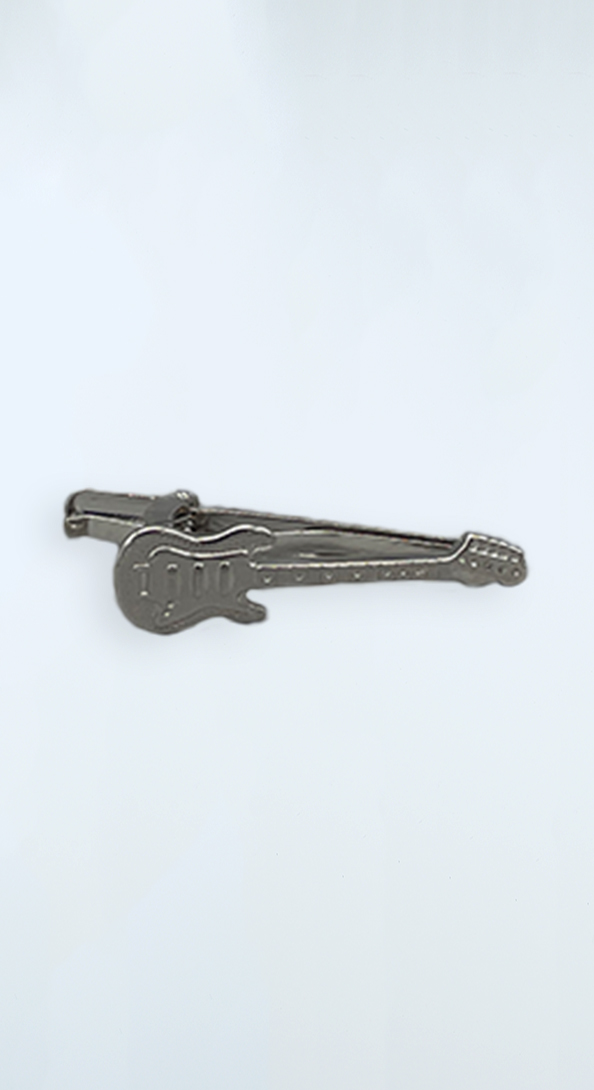 The Rock n' Roll Tie Bar