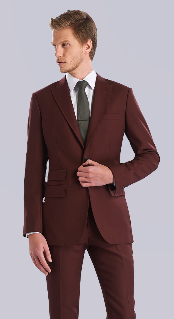 The Rosewood Suit Jacket