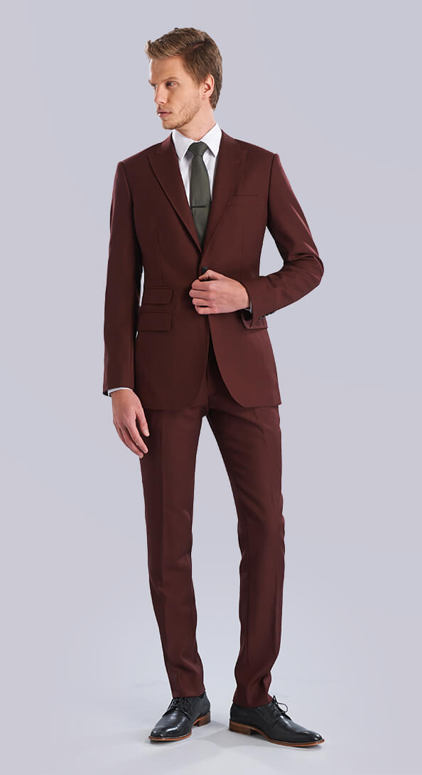 The Rosewood Suit