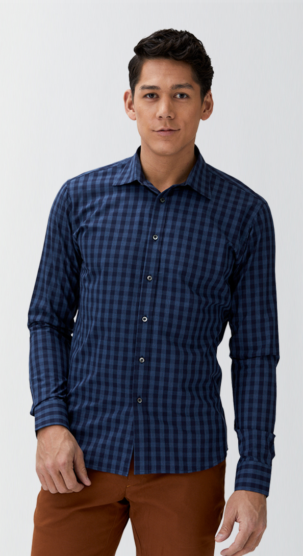 eph_the-sky-navy-gingham-casual_feature.jpg The Sky Navy Gingham