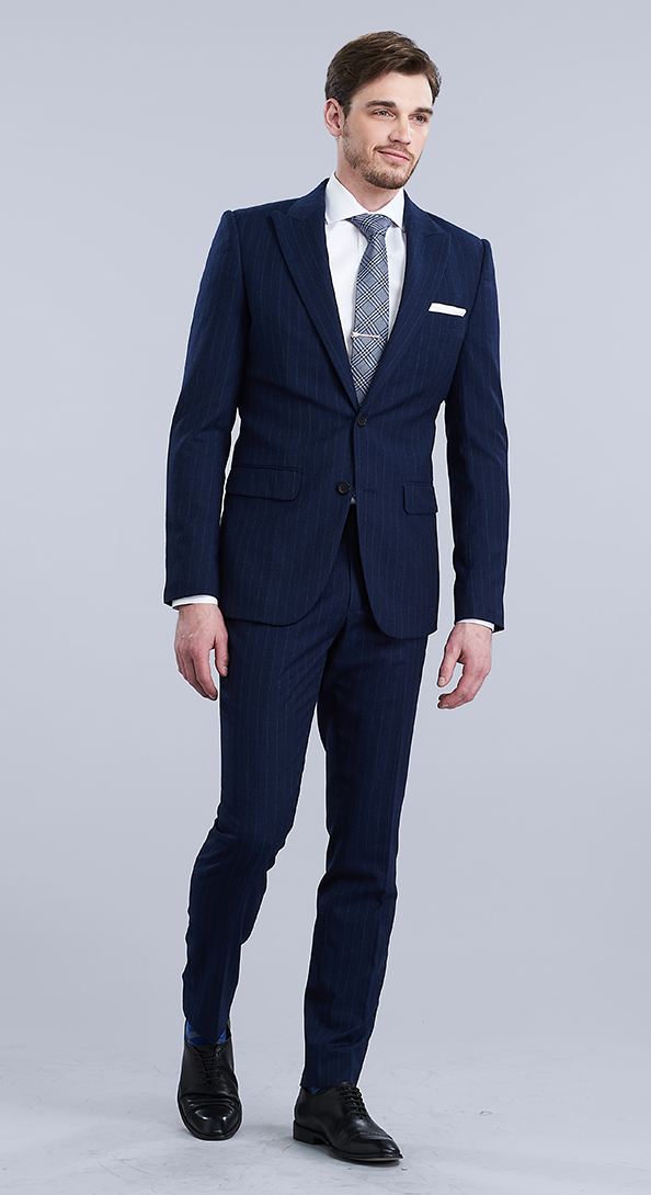 The Smithsonian Suit