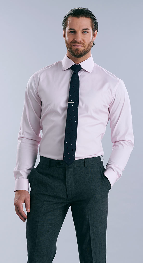 eph_the-solid-light-pink-shirt_feature.jpg The Crisp Coral Shirt
