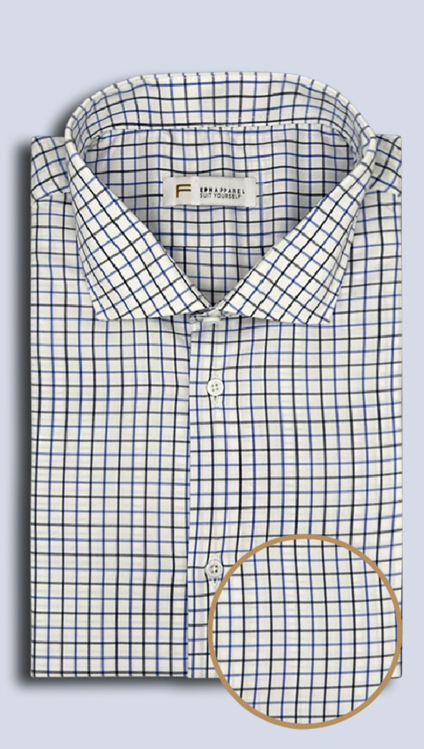 eph_the-surveyor-check-shirt_feature.jpg The Surveyor Check Dress Shirt