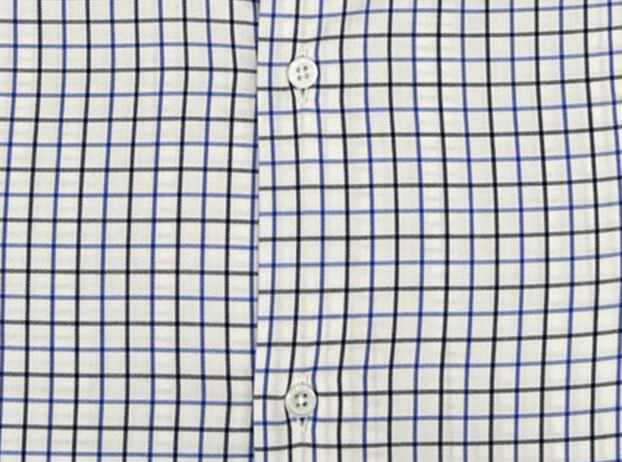 The Surveyor Check Dress Shirt - Image 3