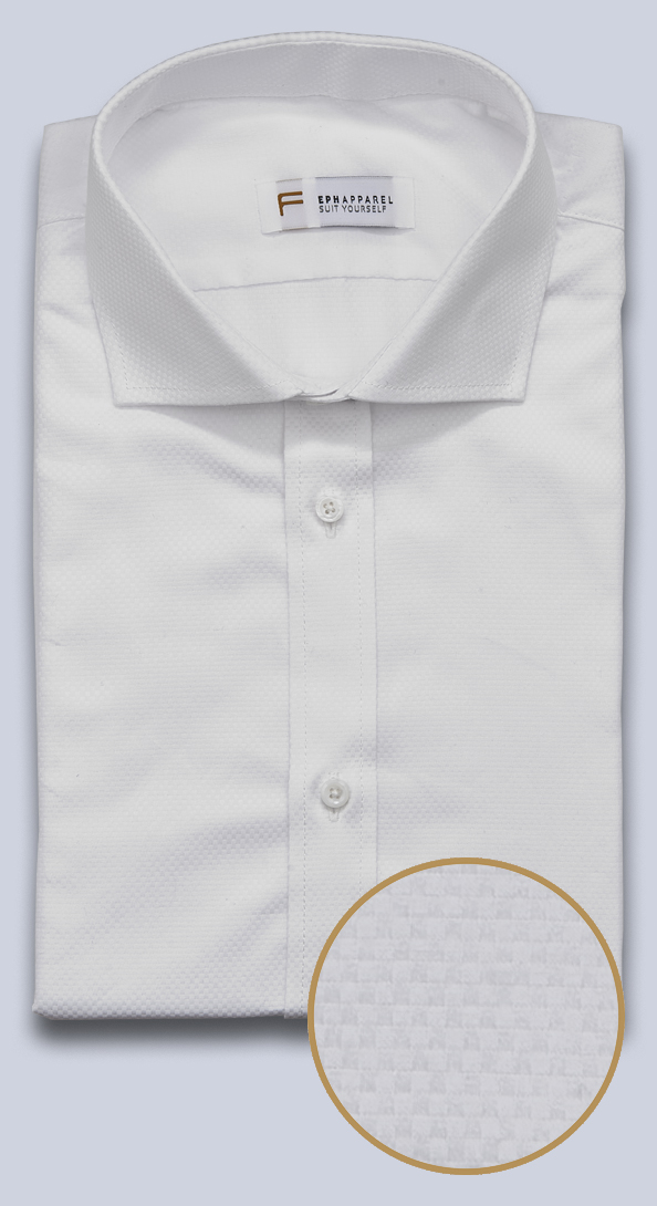 The Utility White Shirt