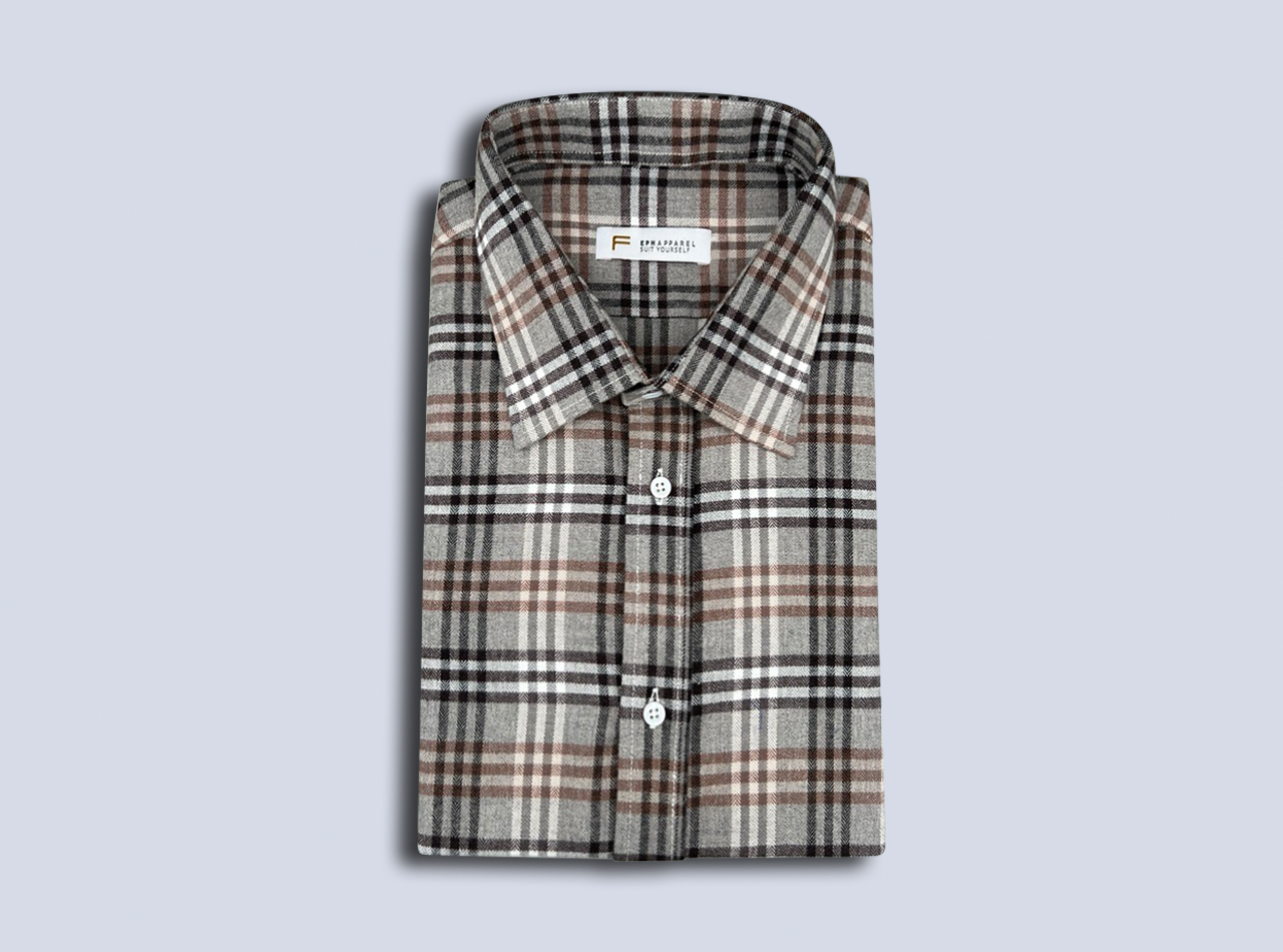 The Woodsman Flannel Shirt - Image 3
