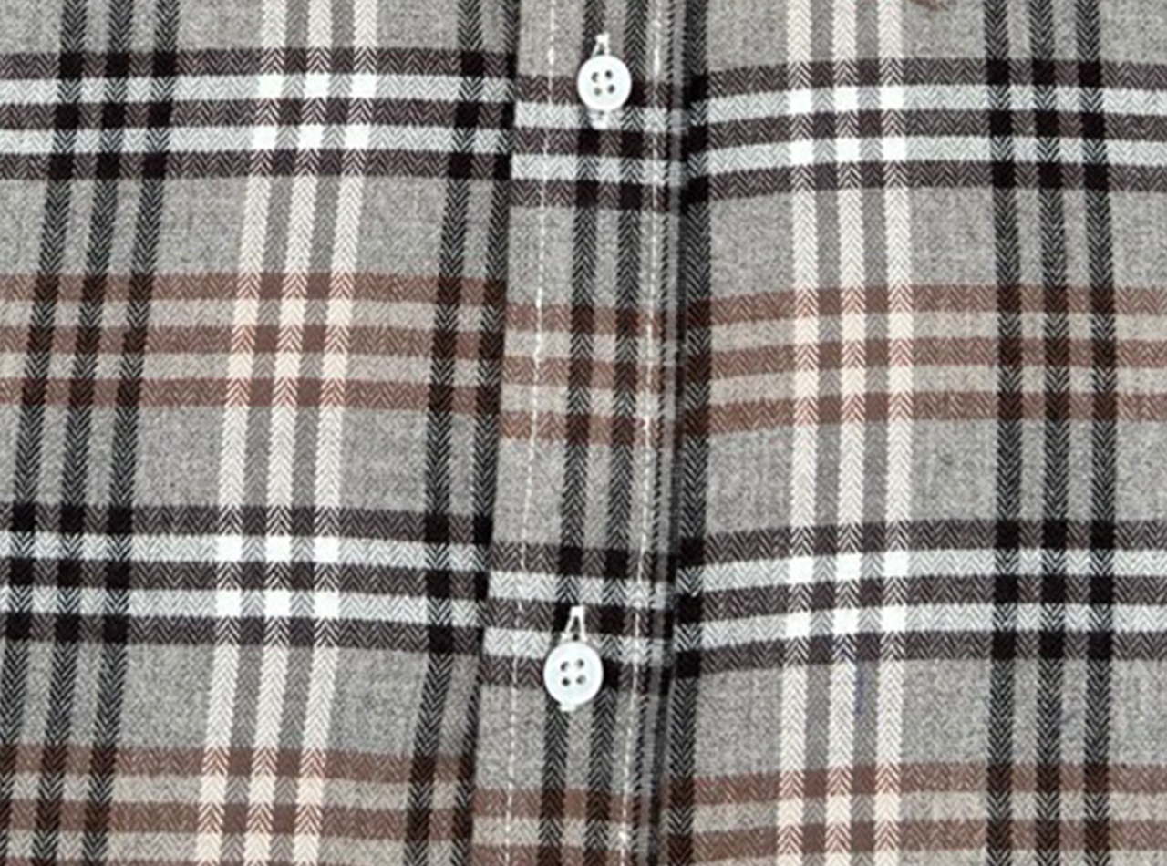 The Woodsman Flannel Shirt - Image 2