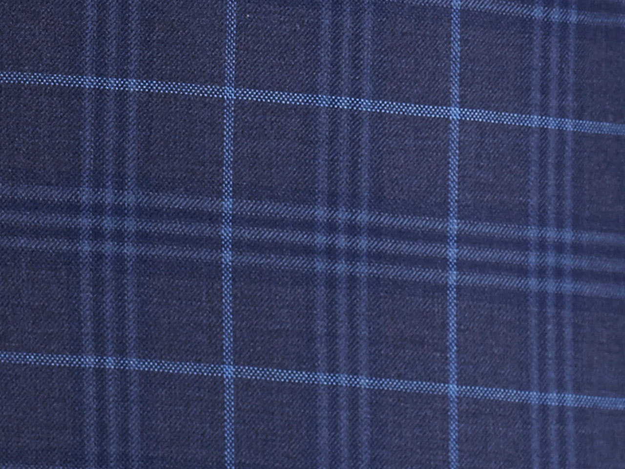 The Intrepid Plaid Three Piece Suit - Image 10